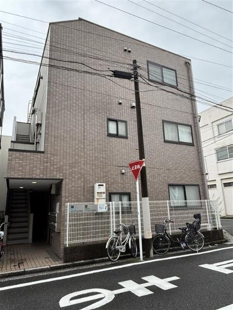 ルミエール鶴見 外観