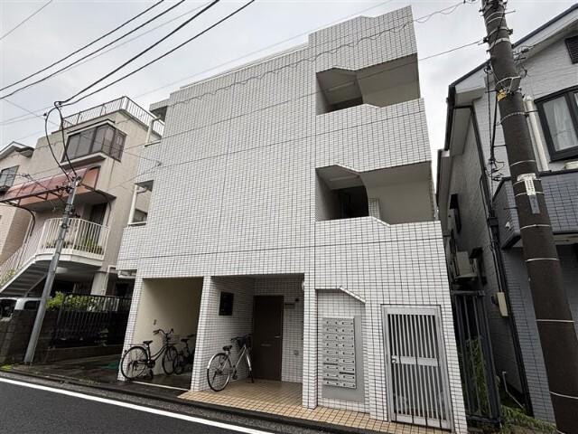 グランヴェル鶴見（0201） 外観