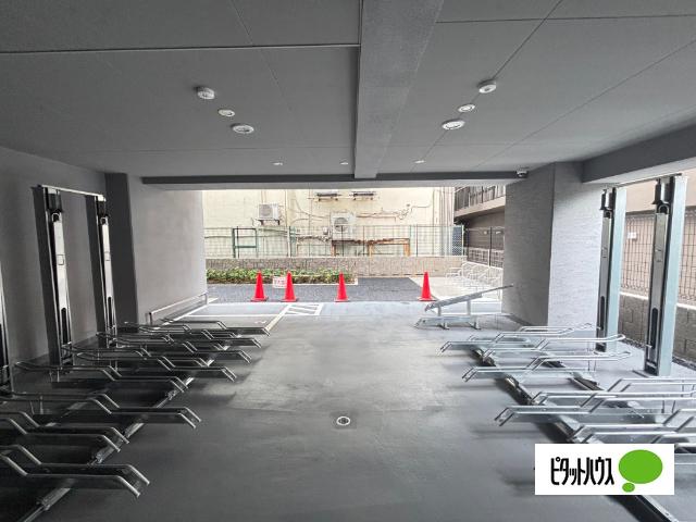 プレディアコート小岩 共有部分