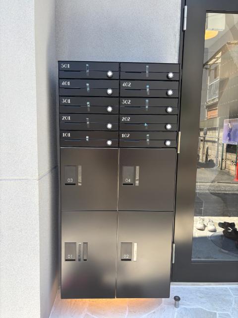 Ｌｏｔｕｓ学芸大学 エントランス
