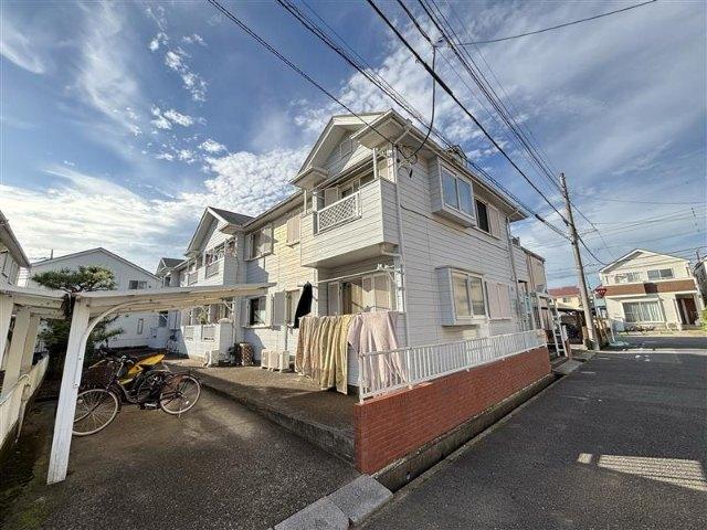 ピュアコーポⅢ（0203） 外観