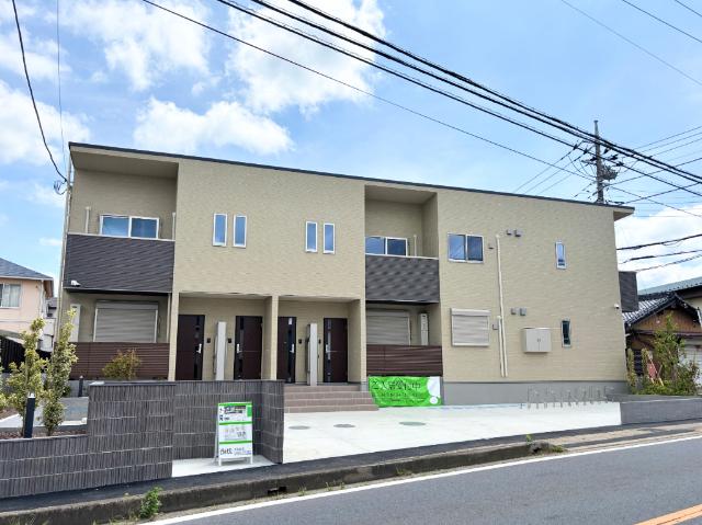 アミザーテ 外観