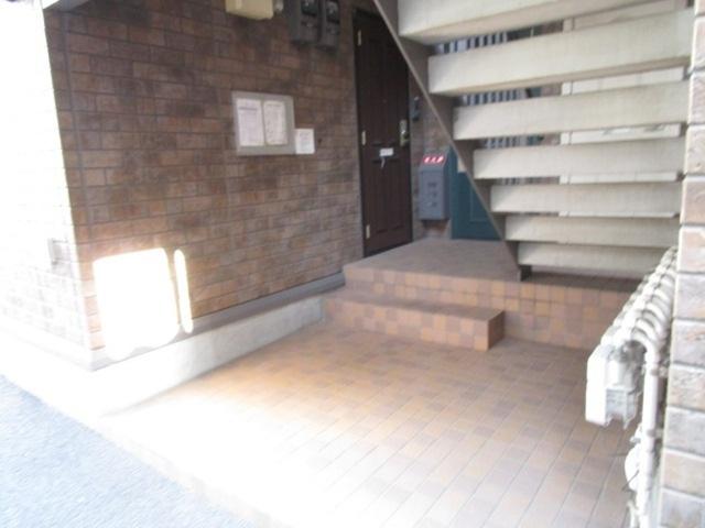 クレモンティーヌ・相之川（103） エントランス
