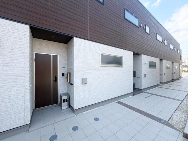 Ｗｉｓｔｅｒｉａ　Ｃｏｕｒｔ（0103） ロビー