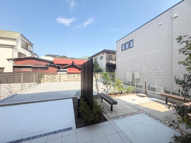 Ｗｉｓｔｅｒｉａ　Ｃｏｕｒｔ（0103） 共有部分