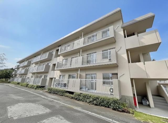 パークシティ白扇１号棟 外観