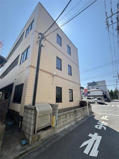江戸川区東小松川マンション 外観