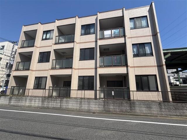 江戸川区東小松川マンション 外観