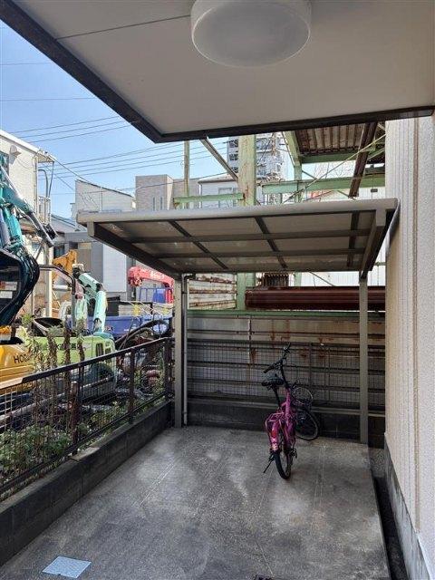 江戸川区東小松川マンション 共有部分