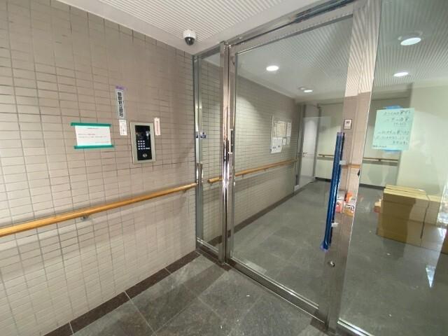 ウインベル平野（単身者限定）（0305） ロビー