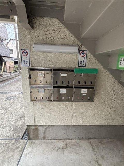 カーサクレール（0102） 共有部分