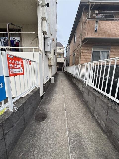 カーサクレール（0102） エントランス