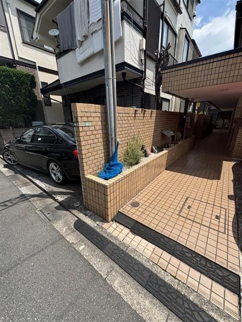オリムピック弐番館 共有部分