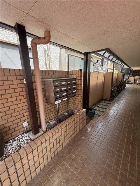 オリムピック弐番館 共有部分