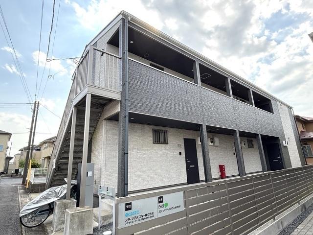 アルバトロス成田２（0102） 外観