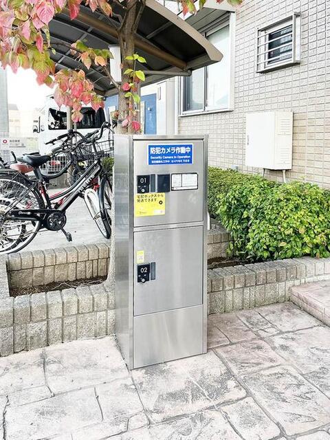 シャルマンドミール　Ａ（101） 物件画像