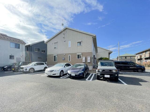 グレイスヴィラ　参番館（303） 駐車場