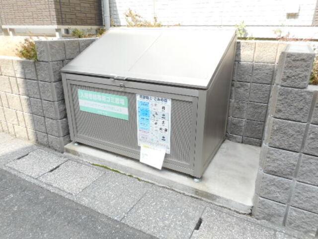 シャーロットハウス（102） 物件画像