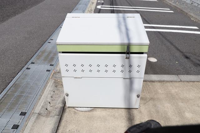 アインス　B棟（101） 物件画像