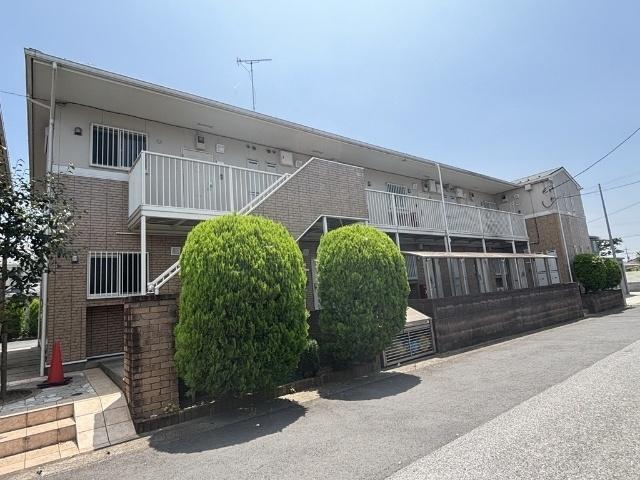 ファミーユ成田　壱番館（0203） 外観