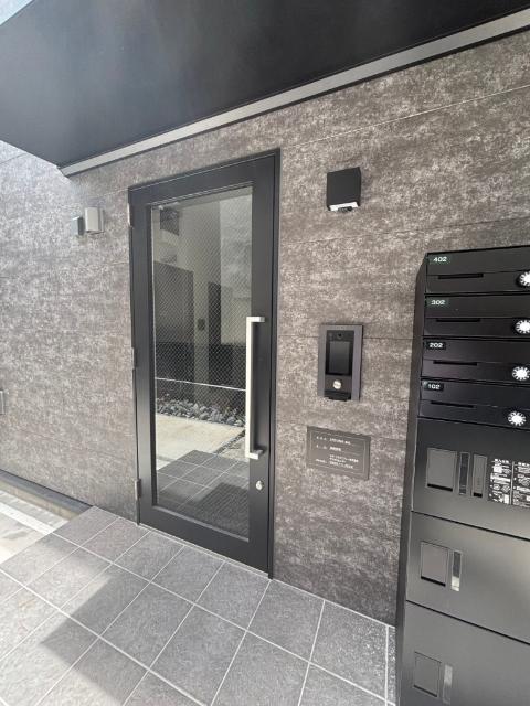 ＫＹＯＪＩＭＡｄｏｔ． エントランス