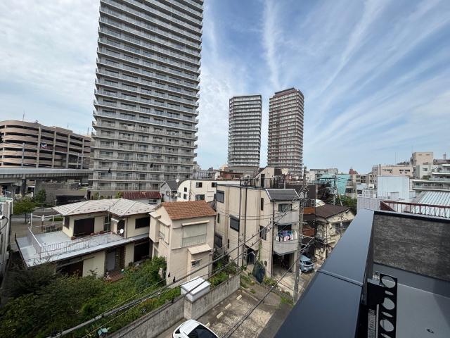 ＫＹＯＪＩＭＡｄｏｔ． 眺望