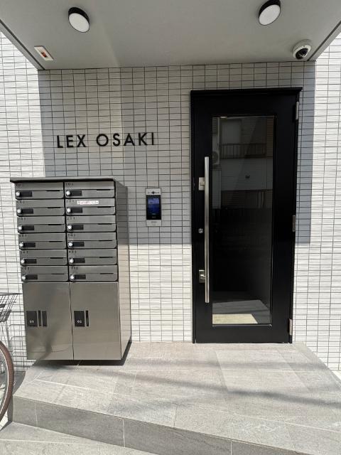 レクス大崎（0401） エントランス