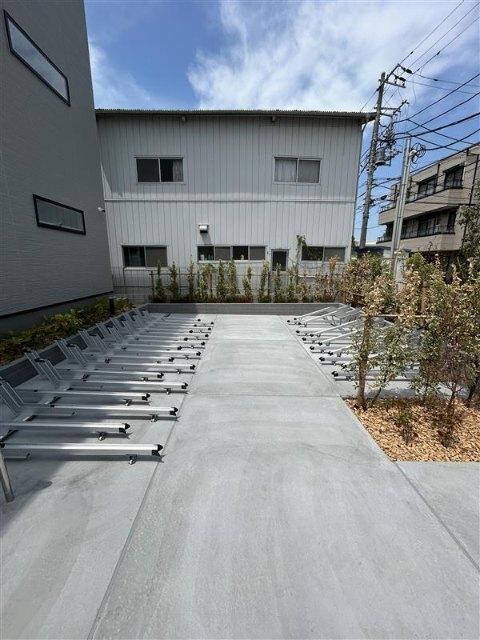 ベル　プランタン 共有部分