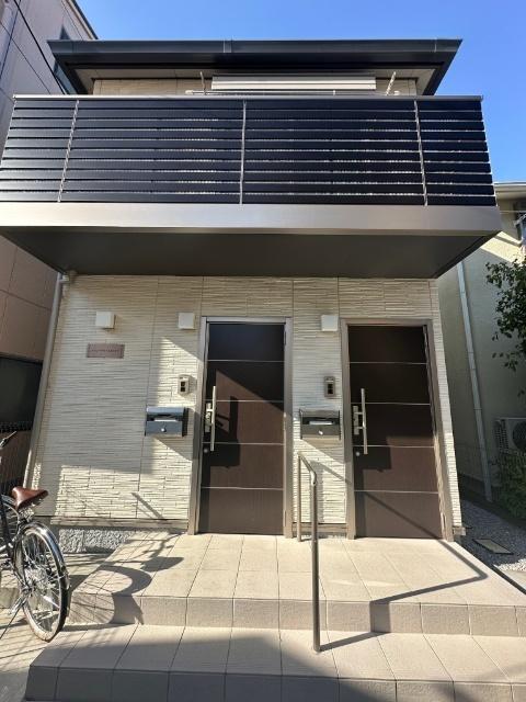 メゾンベールＹＡＭＡＴＯ ロビー