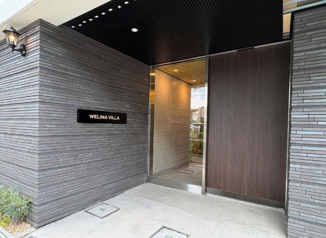 ＷＥＬＩＮＡＶＩＬＬＡ（0501） エントランス