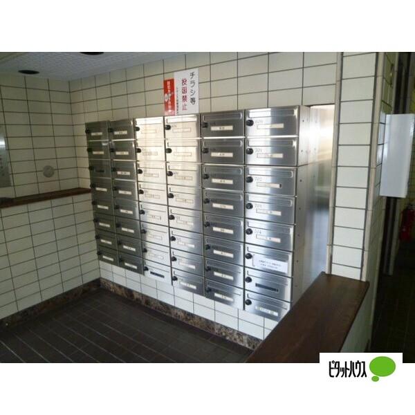 ルネ上大岡A棟（0303） 共有部分