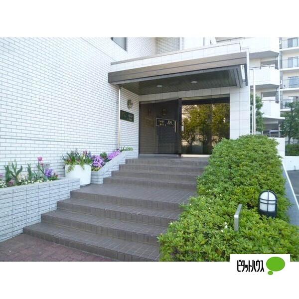 ルネ上大岡A棟（0303） エントランス