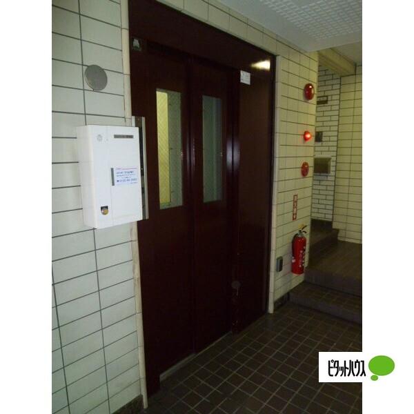ルネ上大岡A棟（0303） 共有部分