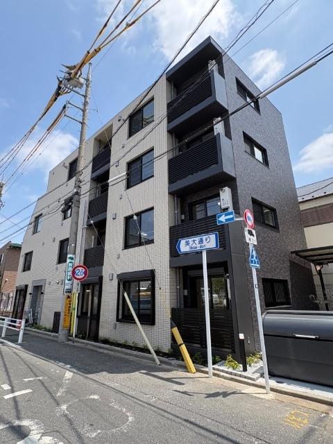 吉祥寺駅より徒歩7分 新築 4階建の賃貸物件
