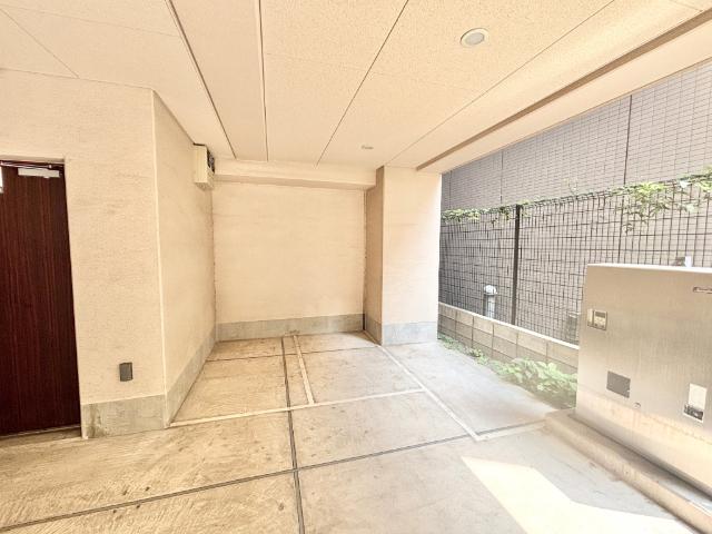 アルカディア西蒲田（0605） 駐車場