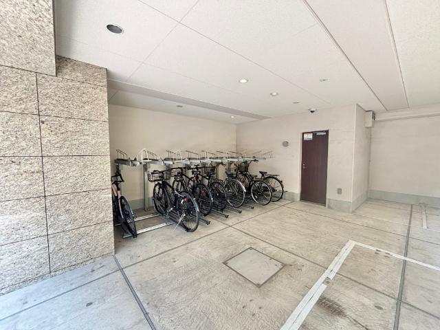 アルカディア西蒲田（0605） 駐車場