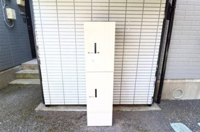 セジュールハイツ　Ⅱ（201） 物件画像