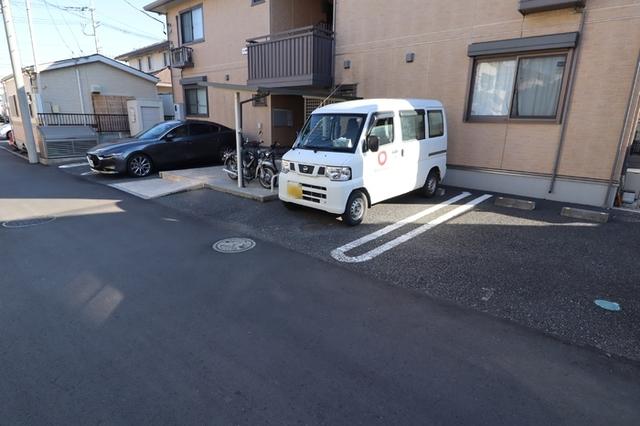 コーポ栄　Ⅲ（102） 駐車場