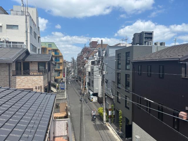 アーバンハイツ梅屋敷（0303） 眺望