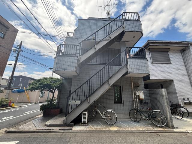 アーバンハイツ梅屋敷（0303） 外観