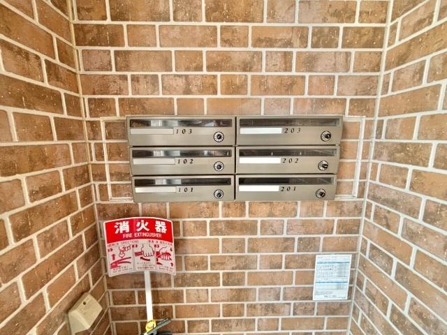 ミルクリーク池上ＡＹ 共有部分