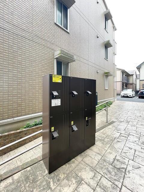 アンクレージュ　Ａ/Ｂ（B-103） 物件画像