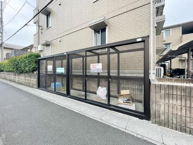 アンクレージュ　Ａ/Ｂ（B-103） 物件画像