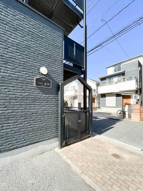 パセオ浦和（105） エントランス