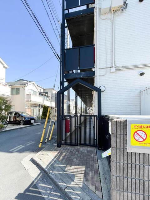 パセオ浦和（105） エントランス