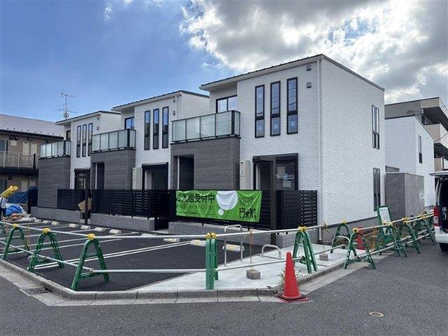 東船橋駅より徒歩6分 新築 2階建の賃貸物件