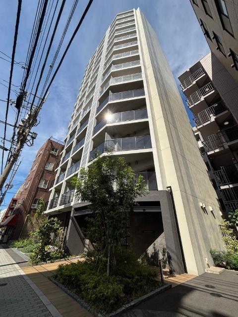ＡＩＦＬＡＴ西浅草（0702） 外観