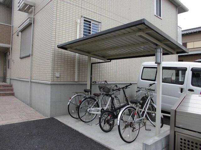 セジュールウィット氷川（103） 物件画像