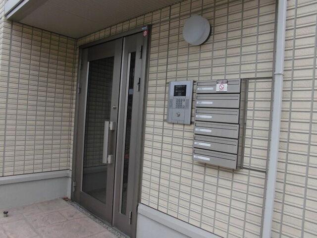 セジュールウィット氷川（103） エントランス