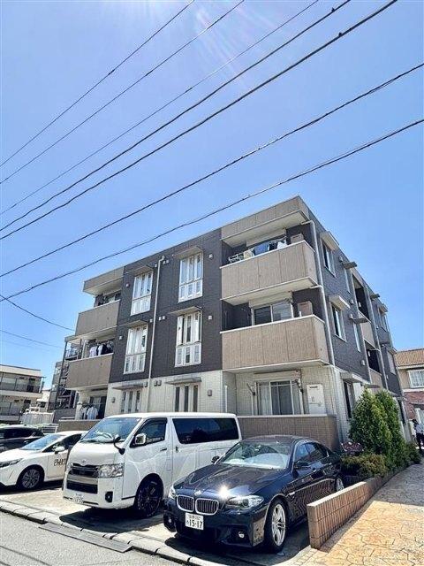 グランソレーユ 外観